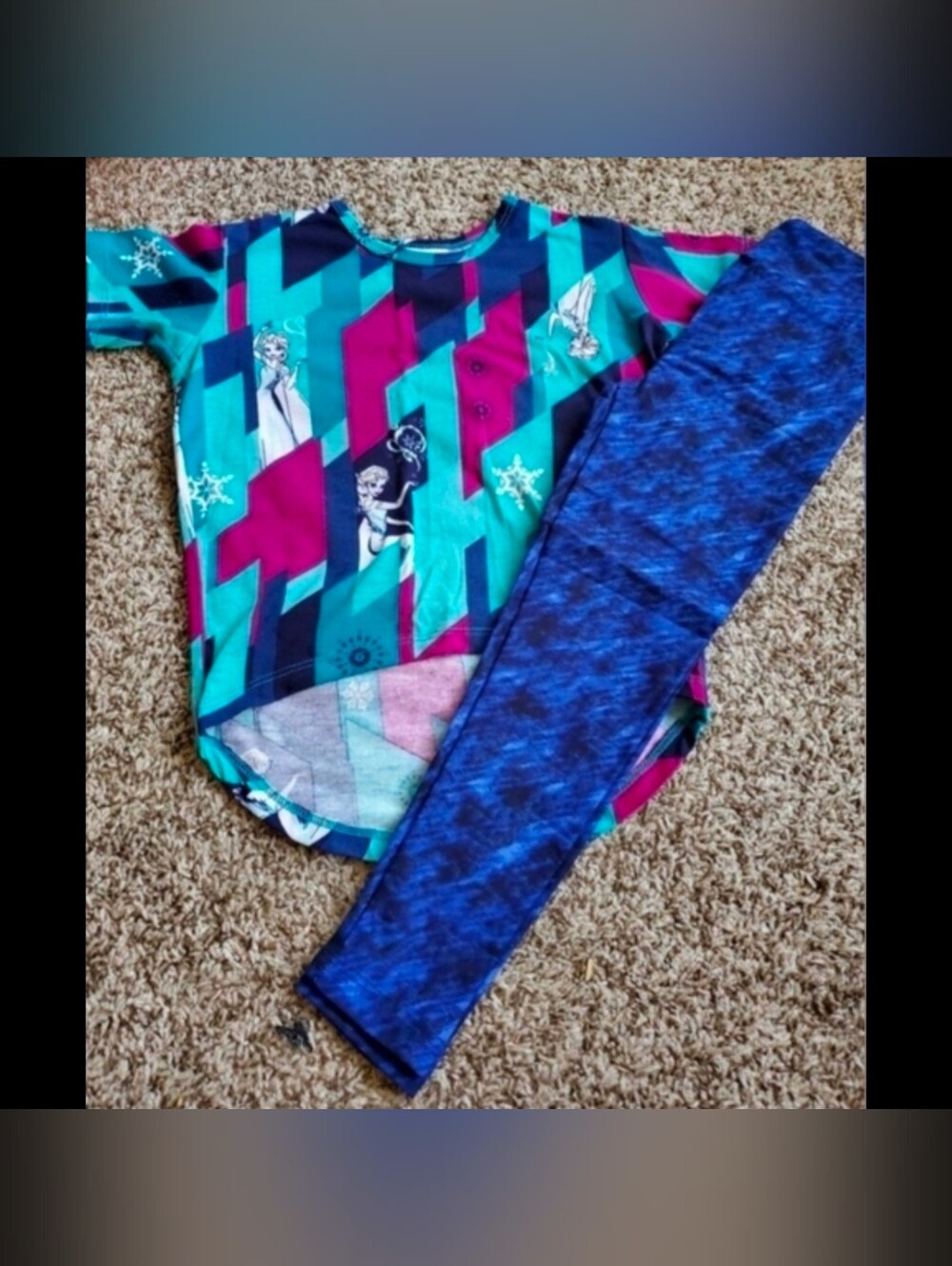 Lularoe Kids Outfit